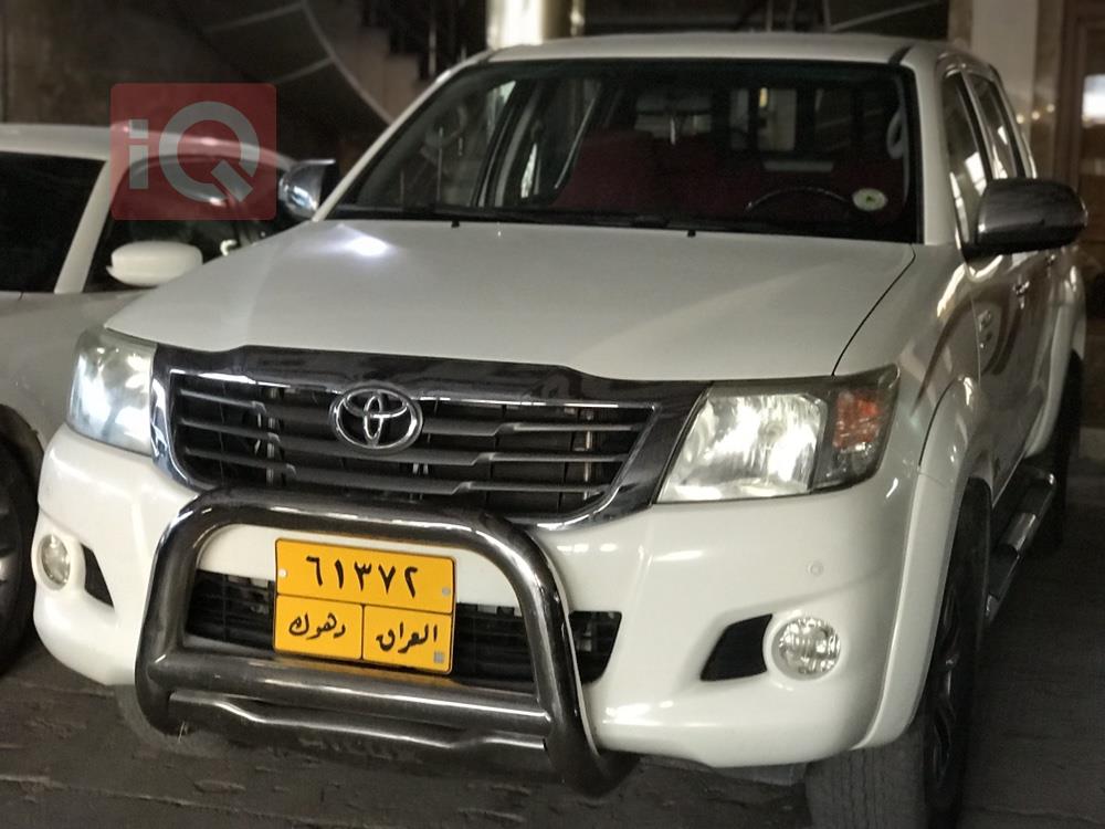تۆیۆتا هایلۆکس